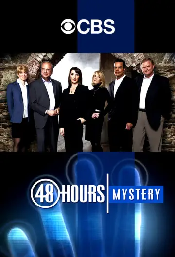 Poster for the TV series "48 Hours" #1296473