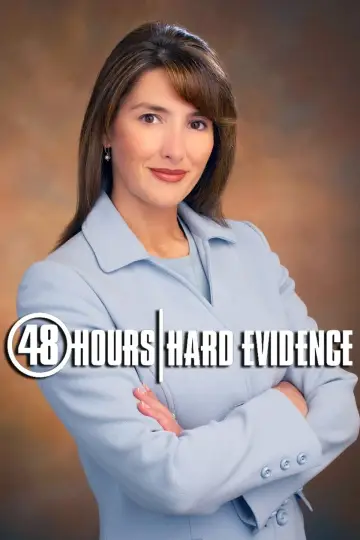 Poster for the TV series "48 Hours" #1296474