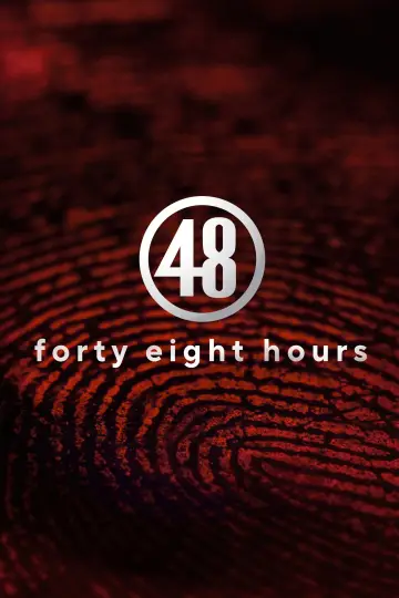 Poster for the TV series "48 Hours" #1296478