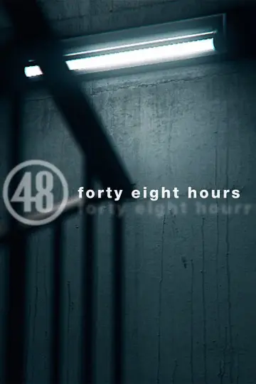 Poster for the TV series "48 Hours" #1296483