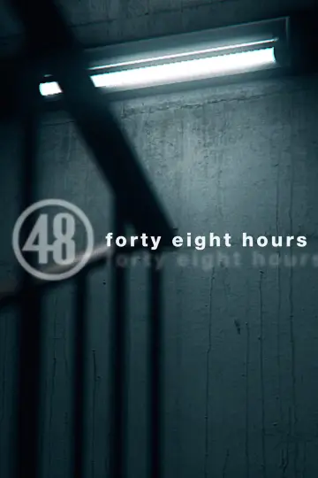 Poster for the TV series "48 Hours" #1296484
