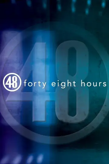 Poster for the TV series "48 Hours" #1296485