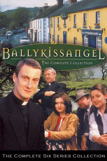 Ballykissangel poster