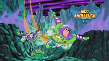 Backdrop for the TV series "Buzz Lightyear of Star Command" #1343033