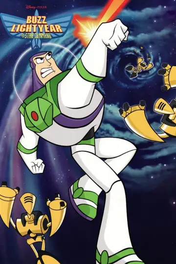 Buzz Lightyear of Star Command (2000)