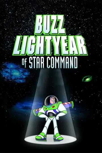 Poster for the TV series "Buzz Lightyear of Star Command" #1343038
