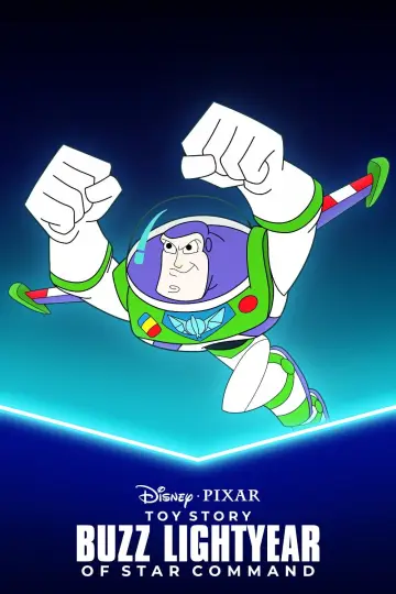 Poster for the TV series "Buzz Lightyear of Star Command" #1343039