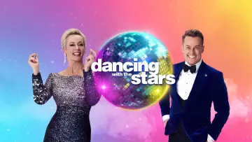 Backdrop к сериалу "Dancing with the Stars" #1451655