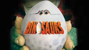 Backdrop for the TV series "Dinosaurs" #1343980