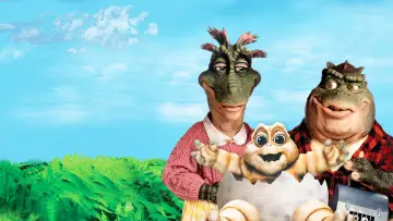 Backdrop for the TV series "Dinosaurs" #1343981