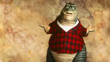 Backdrop for the TV series "Dinosaurs" #1343984
