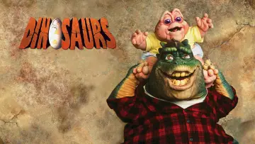 Backdrop for the TV series "Dinosaurs" #1343986