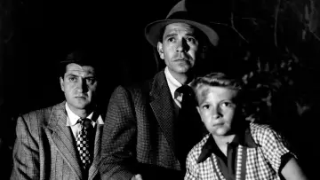 Backdrop к сериалу "Dragnet" #1299741