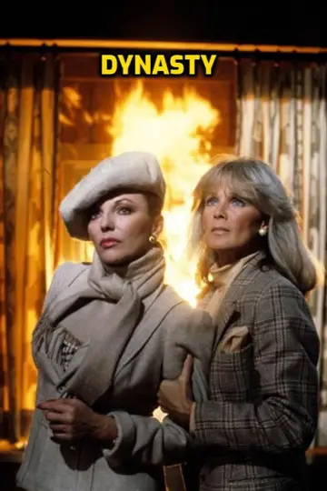 Poster к сериалу "Dynasty" #1292396