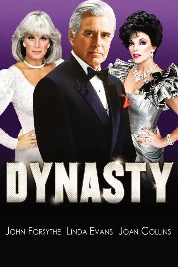Poster к сериалу "Dynasty" #1292397