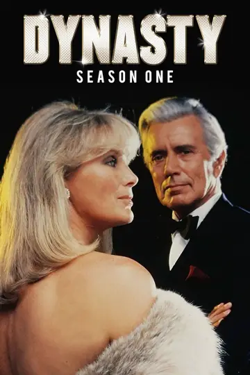 Poster к сериалу "Dynasty" #1292398