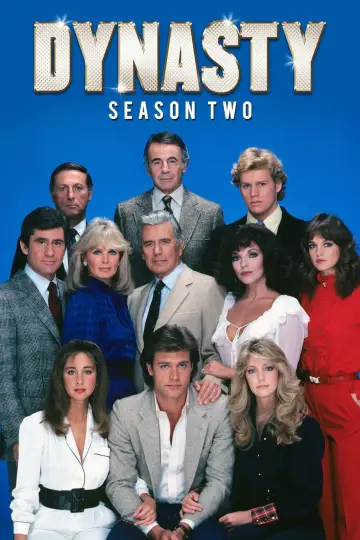 Poster к сериалу "Dynasty" #1292399