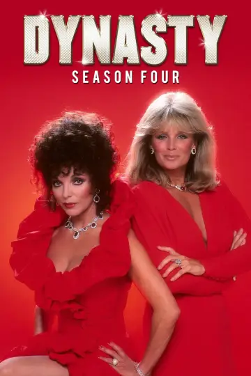 Poster к сериалу "Dynasty" #1292400