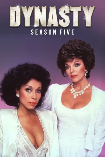 Poster к сериалу "Dynasty" #1292401