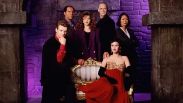 Backdrop for the TV series "Forever Knight" #1407194