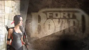 Backdrop к сериалу "Fort Boyard" #1224068