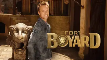 Backdrop к сериалу "Fort Boyard" #1224072