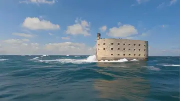 Backdrop к сериалу "Fort Boyard" #1224074