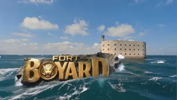Backdrop к сериалу "Fort Boyard" #1224075