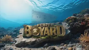 Backdrop к сериалу "Fort Boyard" #1224076