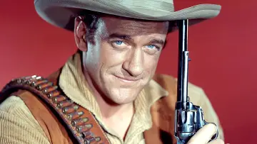 Backdrop for the TV series "Gunsmoke" #1337428
