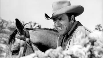 Backdrop for the TV series "Gunsmoke" #1337431