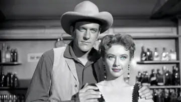 Backdrop for the TV series "Gunsmoke" #1337433