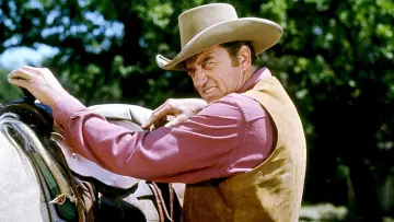 Backdrop for the TV series "Gunsmoke" #1337435