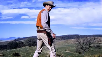 Backdrop for the TV series "Gunsmoke" #1337437