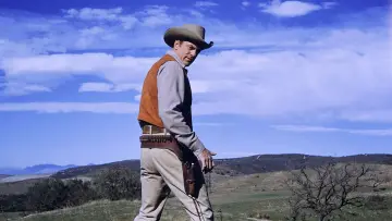 Backdrop for the TV series "Gunsmoke" #1337443