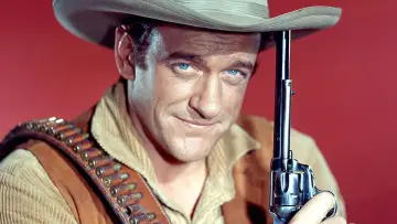 Backdrop for the TV series "Gunsmoke" #1337444