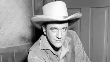 Backdrop for the TV series "Gunsmoke" #1337451