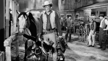 Backdrop for the TV series "Gunsmoke" #1337456