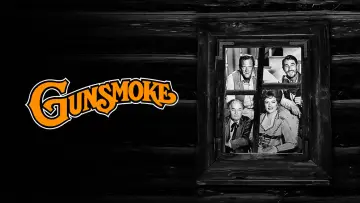 Backdrop for the TV series "Gunsmoke" #1337460