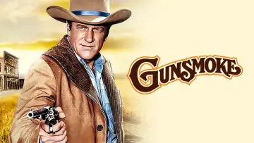 Backdrop for the TV series "Gunsmoke" #1337461