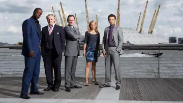 Backdrop for the TV series "Hustle" #1345644