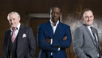 Backdrop for the TV series "Hustle" #1345645