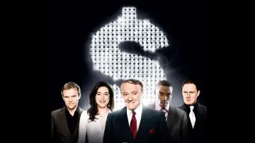 Backdrop for the TV series "Hustle" #1345648