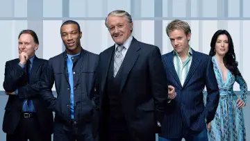 Backdrop for the TV series "Hustle" #1345649
