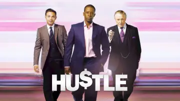 Backdrop for the TV series "Hustle" #1345651