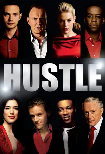 Poster for the TV series "Hustle" #1345658
