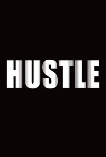 Poster for the TV series "Hustle" #1345660