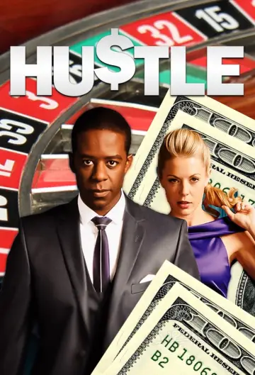 Poster for the TV series "Hustle" #1345664