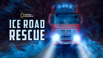 Backdrop к сериалу "Ice Road Truckers" #1444773