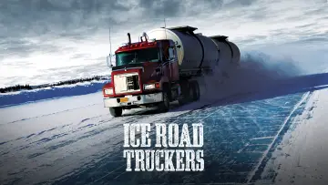 Backdrop к сериалу "Ice Road Truckers" #1444777